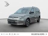 Volkswagen Caddy Maxi GOAL 7-Sitzer TDI *LED*GJR*Stand* - Volkswagen Caddy Maxi: Automatik
