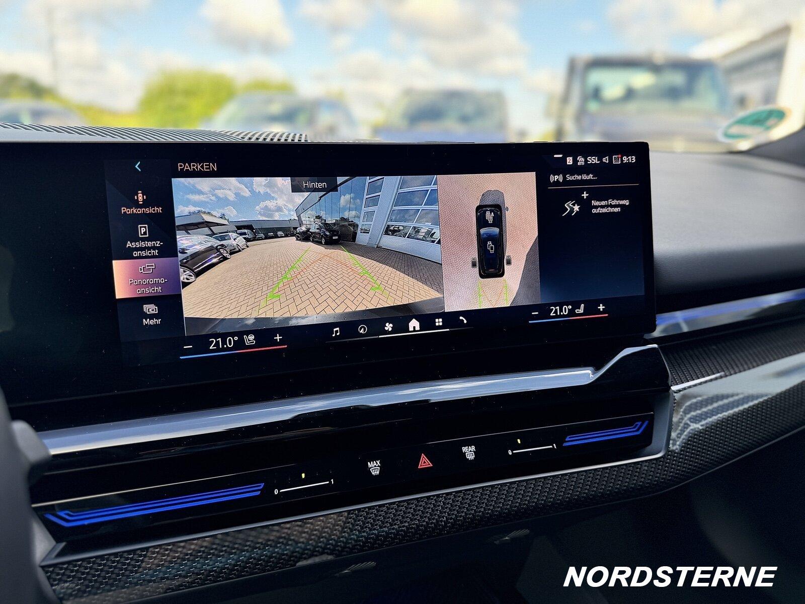 BMW 520 d M Sport 360°+STANDHZG+PANO+MEMORY+HEAD-UP