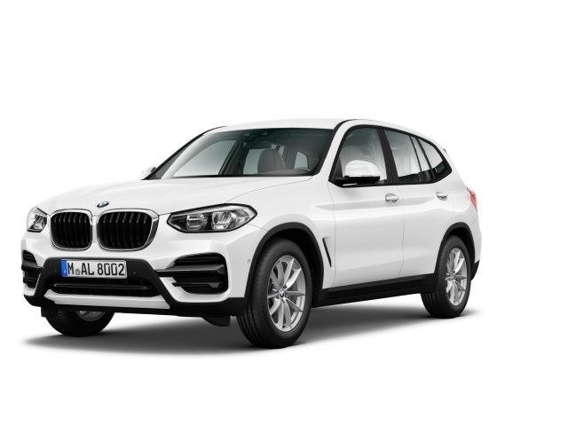 BMW X3 xDrive20d ADVANTAGE AT Navi Bluetooth PDC MP3