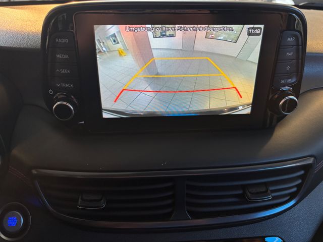 Tucson N Line 4WD *Navi*SH*Kamera*KRELL*Pano