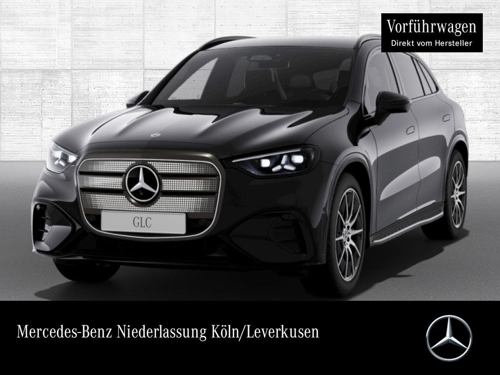 Image of Mercedes-Benz GLC 400