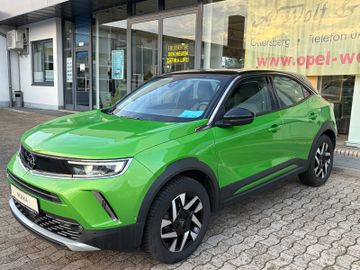 Bild Mokka Opel