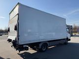 Mercedes-Benz ATEGO 816 KOFFER HEBEBÜHNE TOP ZUSTAND - Atego 816