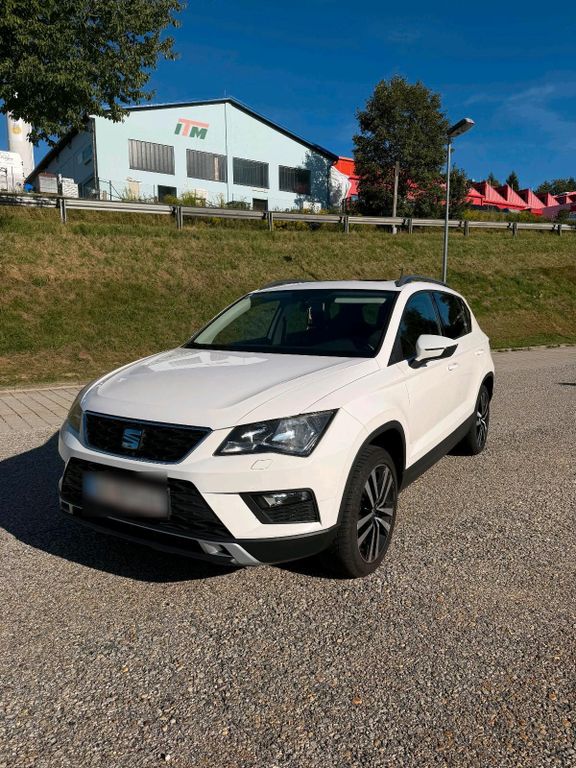 Image of Seat Ateca