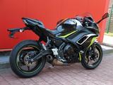 Kawasaki Ninja 650 ABS, Akrapovic, LED, 48 PS, TOP! - KAWASAKI NINJA 650