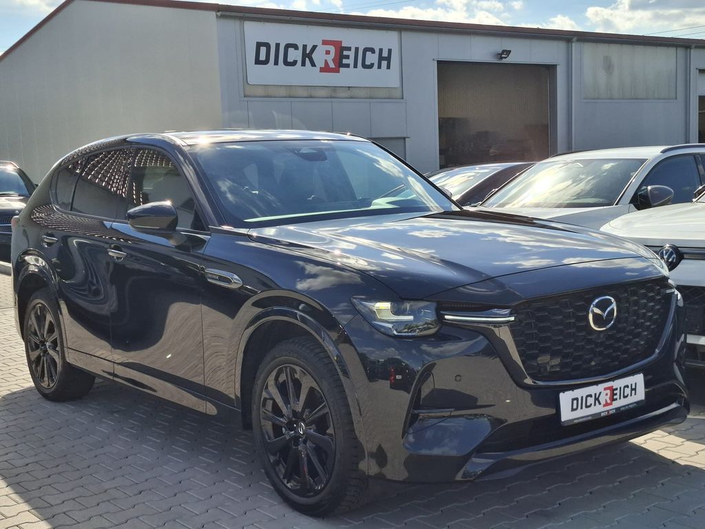 2025 Mazda CX-60