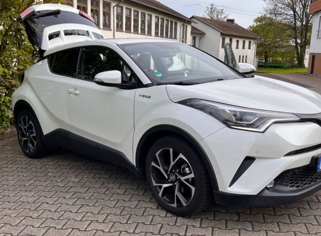 Toyota chr 1,8 ~I-VVTi  Hybrid  Deutschlan...