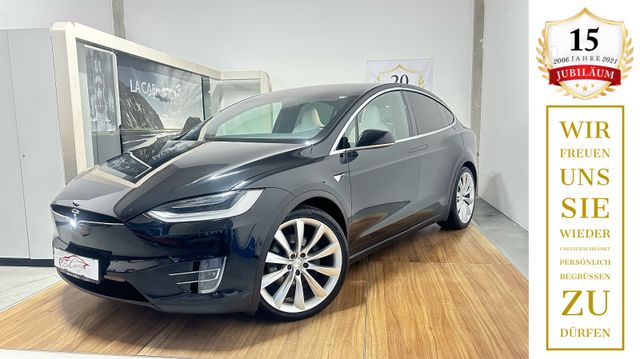 TESLA Model X Performance Dual Allradantrieb