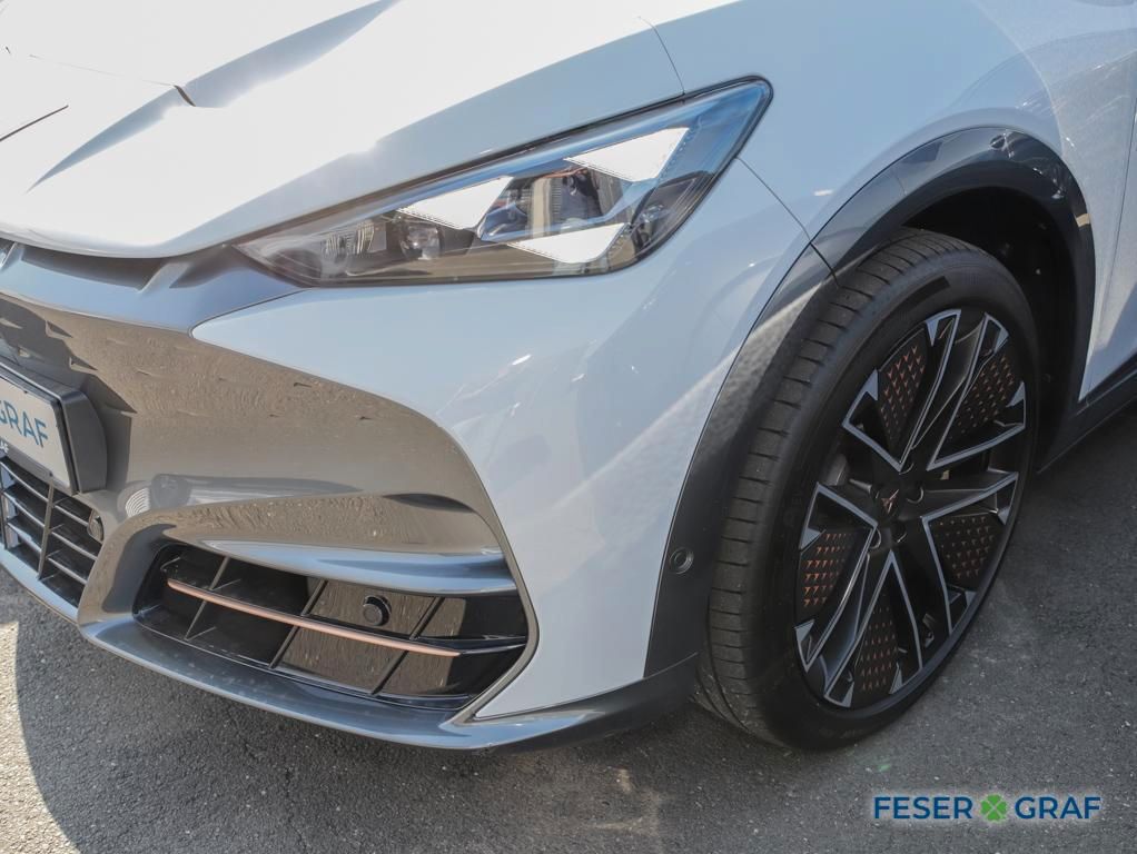 Cupra Tavascan Endurance 82kWh Automatik Matrix LED / imagem 3