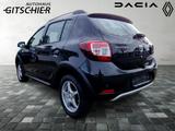 Dacia Sandero Stepway Prestige Tce 90 - Dacia Sandero: Schwarz