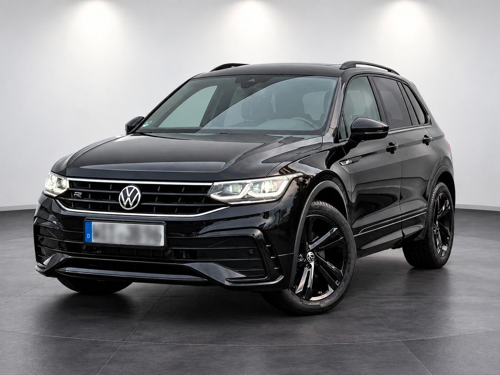 Image of Volkswagen Tiguan