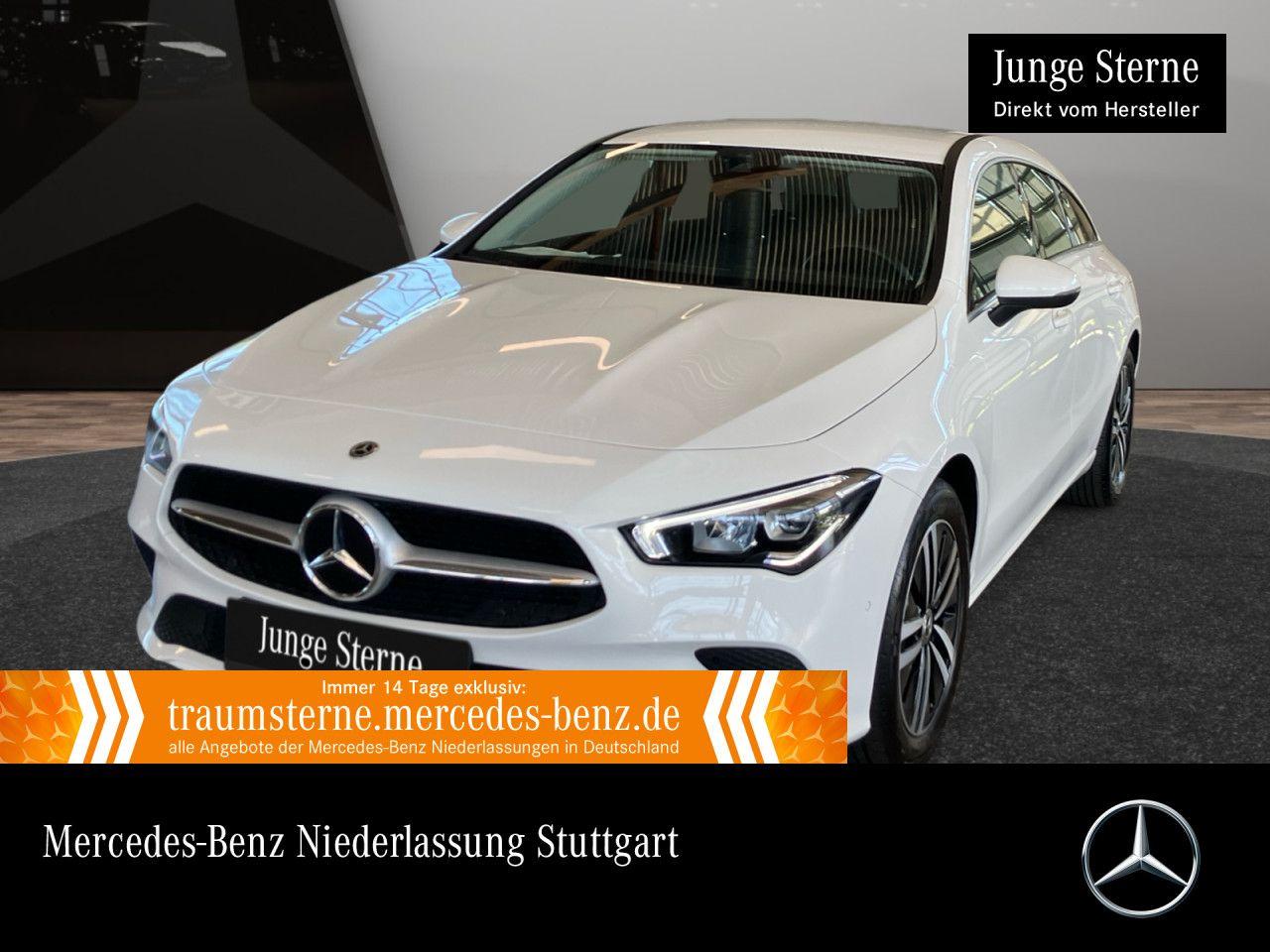 Mercedes-Benz CLA 250 4M SB MBUX Advan/Navi+/SpurhAss/LED/SHZ