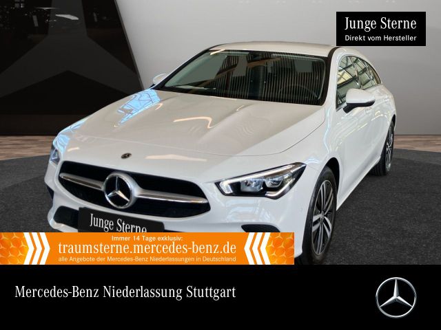 MERCEDES-BENZ CLA 250 4M SB MBUX Advan/Navi+/SpurhAss/LED/SHZ