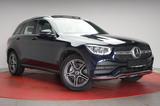 Mercedes-Benz GLC 220 d 4Matic 9G-Tronic AMG Navi/Temp/Burmest - Mercedes-Benz GLC 220 in Braunschweig