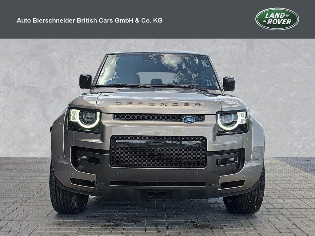 Land Rover Defender 110 P635 AWD OCTA