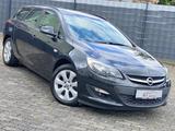 Opel Astra J Sports Tourer Exklusiv - Opel Astra mit Diesel-Antrieb: J