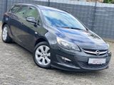 Opel Astra J Sports Tourer Exklusiv - Opel Astra mit Diesel-Antrieb: Sports Tourer