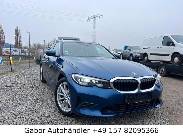 BMW 320 Baureihe 3 Touring 320 d Advantage