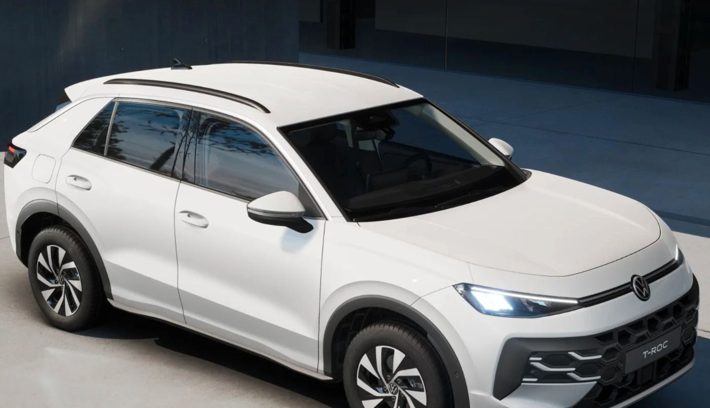 Volkswagen T-Roc - Bild 9