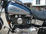 Harley-Davidson DynaWideGlide FXDWG - 2.Hand - HARLEY-DAVIDSON 1999 DYNA