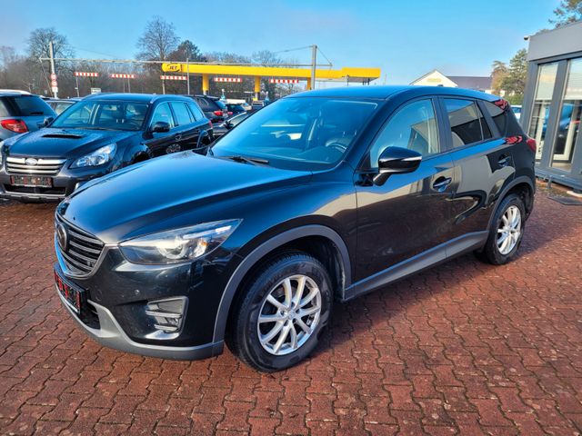 Mazda CX-5 Sports-Line AWD*LEDER*SHZ*RKF*AHK*GARANTIE*