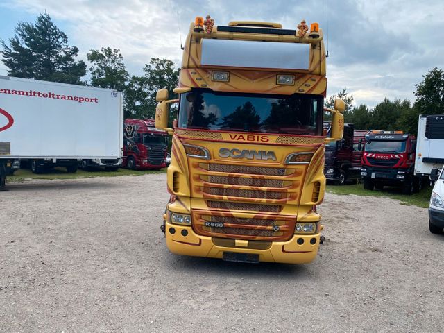 Scania R-560 V8 Topline  EINZELSTÜCK !!!