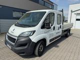 Peugeot Boxer Pritsche Doka BlueHDi 130 - Peugeot Koffer Boxer