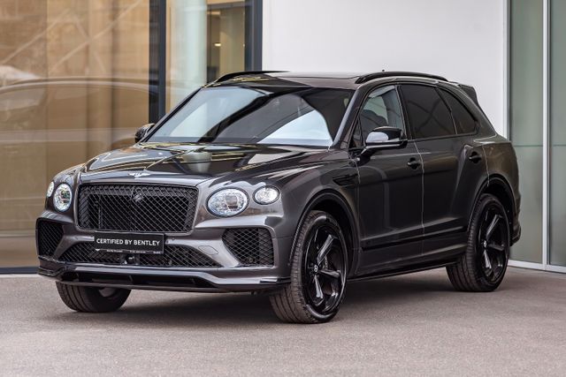 Bentley Bentayga S V8