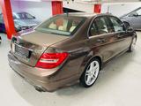 Mercedes-Benz C 300 CDI BlueEfficiency 4Matic AMG Line Xenon - Mercedes-Benz C-Klasse: Blueefficiency