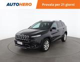 Jeep JEEP Cherokee 2.0 Mjt II 170CV 4WD Active Drive  - Jeep Cherokee: 4.0