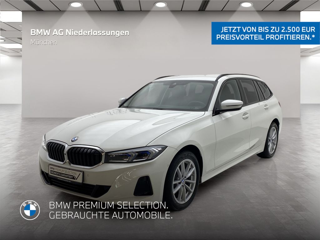 320d xDrive Touring LiveCockpitProf Kamera LED