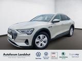 Audi e-tron Sportback 55 quattro advanced TOUR/ACC/AS - mit Elektro-Antrieb: Sportwagen