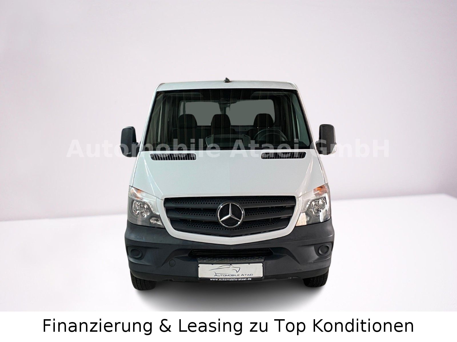 Fahrzeugabbildung Mercedes-Benz Sprinter 211 CDI 1. HAND+ AHK (9960)