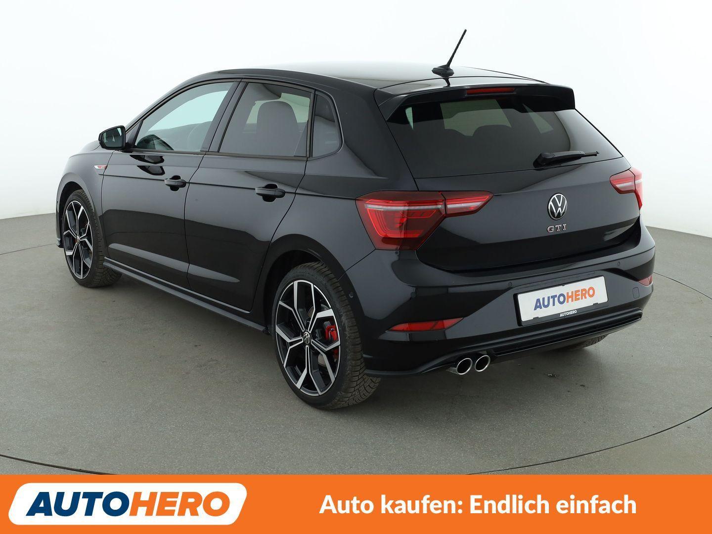 Volkswagen Polo 2.0 TSI GTI Aut.*VC*CAM*ACC*, миниатюра 3