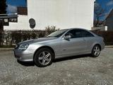Mercedes-Benz Mercedes CLK 200 Kompressor TÜV 01/28 - Mercedes-Benz CLK-Klasse: Limousine