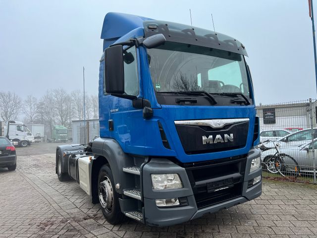 MAN TGS 18.360 Standklima