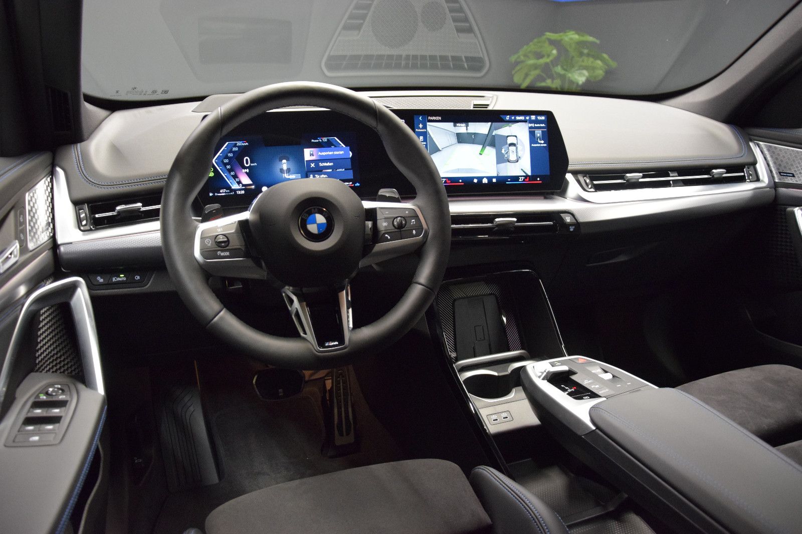 Fahrzeugabbildung BMW X1 23d xDrive M Sport Pro HuD AHK 360°NP:71.870€