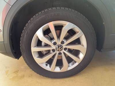 T-Roc 1.5 TSI Style DSG AHK NAVI