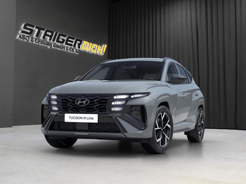 Image of Hyundai TUCSON