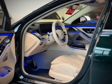 Mercedes S 400 - 7