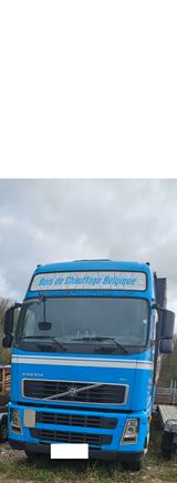 Volvo FH - Volvo Kipper