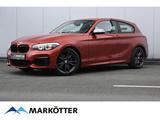 BMW M140i xDrive Special Edition/LED/H&K/Navi/Leder - BMW mit Benzin-Antrieb: Orange