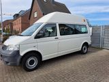 Volkswagen T5 другие Volkswagen T5 1.9TDI lang/hoch L2H2 9Sitze Klima Rollstuhl