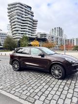 Porsche Cayenne Diesel Platinum Edition Platinum Edition - Porsche Cayenne: Braun
