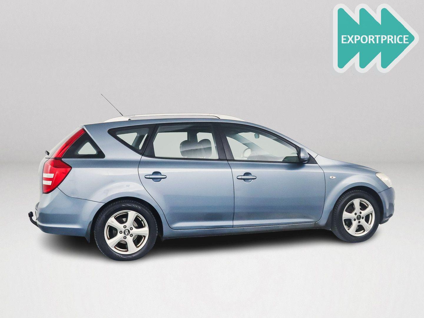 Kia cee'd 2008 — photo 5