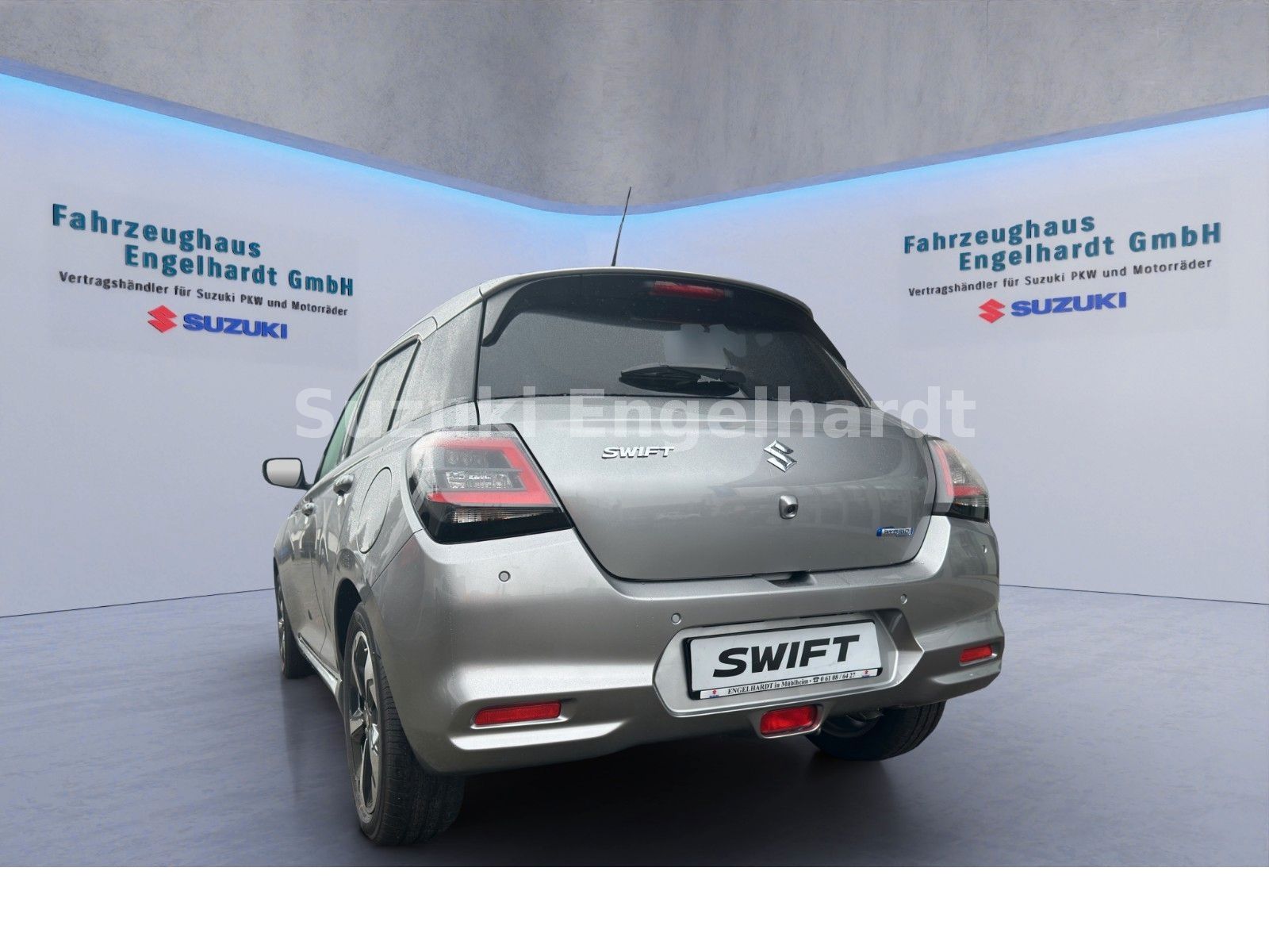 Suzuki Swift - Bild 4