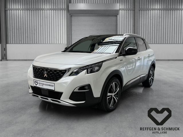 Peugeot 3008 GT LINE +NAVI+LED+KAMERA+APPLE+DAB+1HD+TÜV+