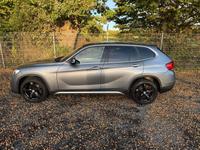 BMW X1 Baureihe X1 18 i sDrive GJR PDC V+H