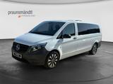 Mercedes-Benz eVito 129 Tourer PRO Extralang 2-2-2-3 elekt Tür - Mercedes-Benz eVito: Pro