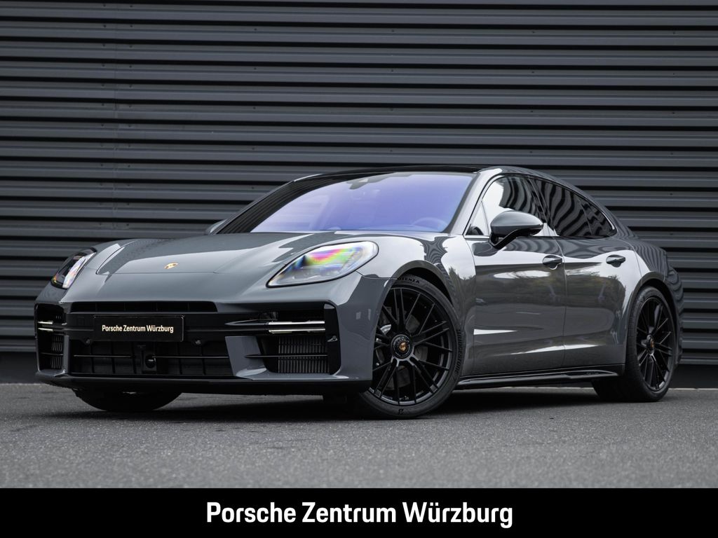 Porsche Panamera GTS Standheizung InnoDrive HD-MatrixLED